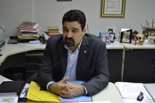 Prefeito diz que desconhece den&uacute;ncia do MPE e que n&atilde;o faltam alimentos nos Ceinf