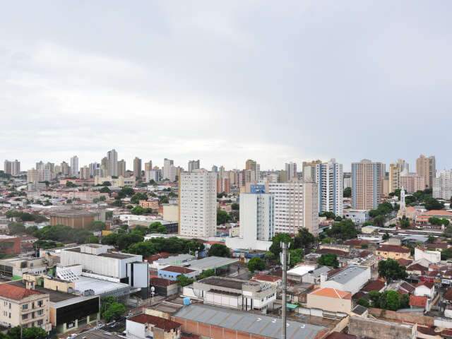  Meteorologia indica domingo nublado e com chuva &agrave; tarde no Estado