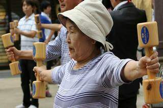 O método japonês para viver 100 anos