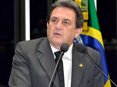 Moka articula reuni&atilde;o com Padilha para discutir 10% para a sa&uacute;de