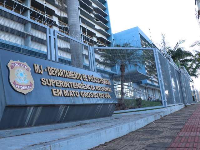 Contra n&uacute;cleo financeiro do PCC, PF volta &agrave;s ruas de MS e mais 3 estados