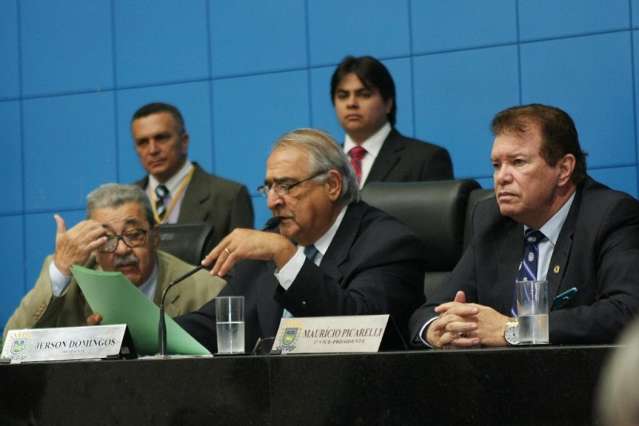 Mochi nomeia Picarelli a novo corregedor-geral da Assembleia Legislativa