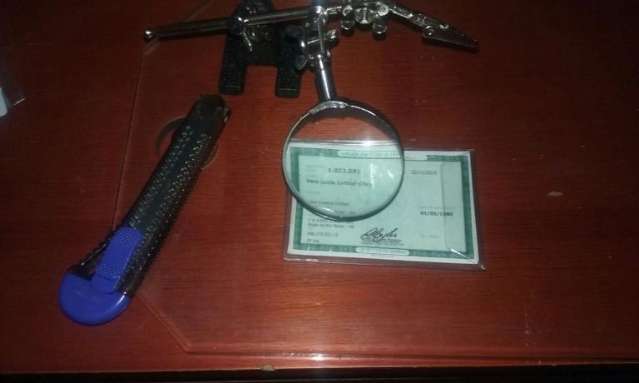 Quadrilha tinha lista de aposentados do INSS para falsificar documentos