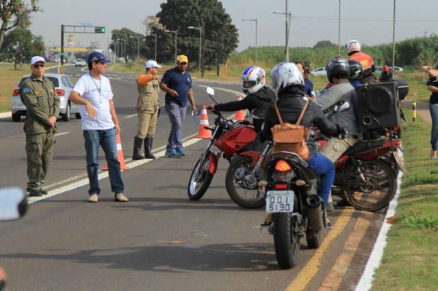 Perigo em 2 rodas: 57% dos mortos em acidentes s&atilde;o motociclistas