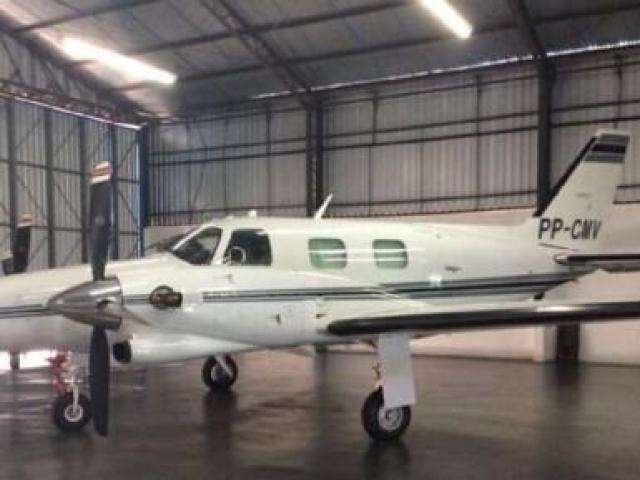 Justi&ccedil;a ouve Giroto e Amorim em mar&ccedil;o sobre esquema com avi&atilde;o de 590 mil d&oacute;lares