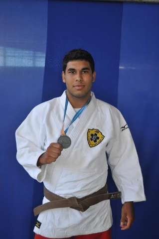 Judocas de MS faturam 7 medalhas no 1&ordm; dia dos Jogos da Juventude