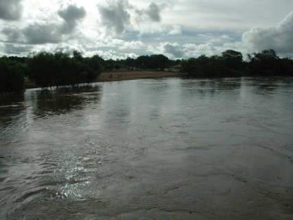  Nível dos rios Miranda e Aquidauana não está em alerta, diz Defesa Civil