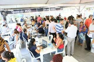Especialistas do Sebrae vão ajudar os microempreendedores em 150 atividades. (Foto: Sebrae/ Divulgação)