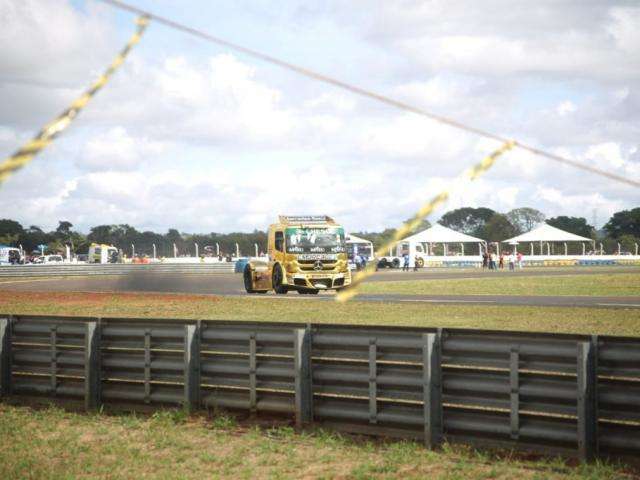 Campo-grandenses elogiam estrutura e pedem mais eventos em aut&oacute;dromo