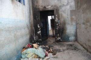 Moradores se organizam para pedir o fim da cadeia p&uacute;blica na &aacute;rea central 