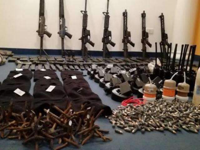Para evitar extradi&ccedil;&atilde;o, traficante planeja confessar crimes no Paraguai