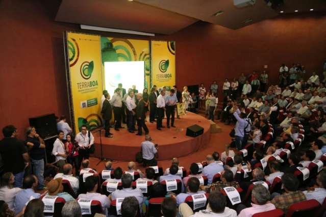 Produtor ter&aacute; R$ 250 milh&otilde;es para recupera&ccedil;&atilde;o de &aacute;reas degradadas