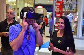 Tour 3D utilizará tecnologia de realidade virtual para mostrar atrativos turísticos