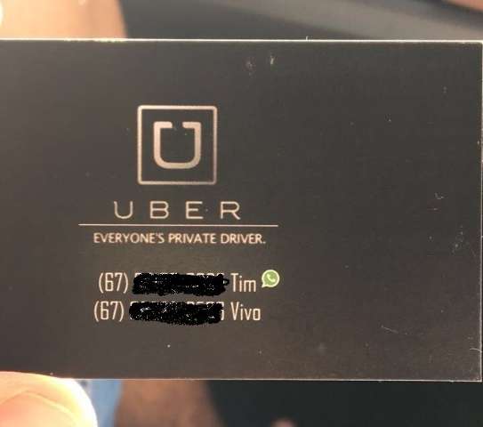 Sem regulamenta&ccedil;&atilde;o, at&eacute; Uber clandestino disputa passageiros