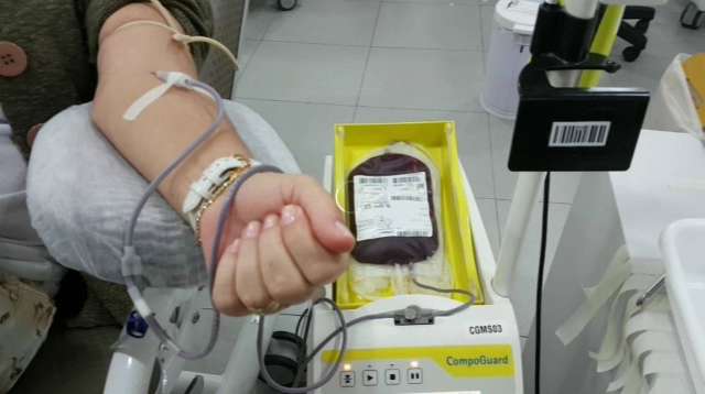 AO VIVO: Com estoque baixo, distribui&ccedil;&atilde;o de sangue no Estado fica prejudicada
