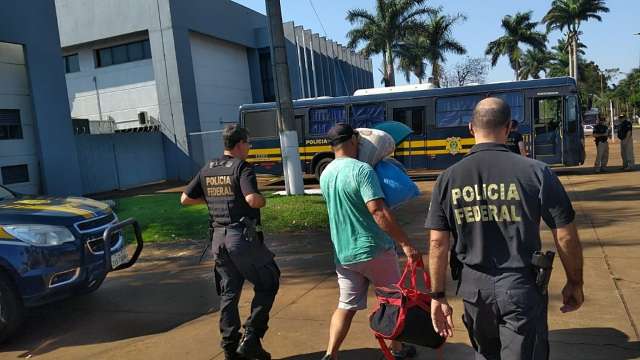 M&aacute;fia do Cigarro cooptou servi&ccedil;o reservado e manipulava escala da PM