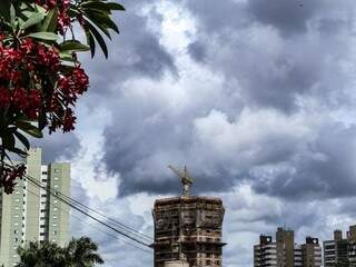 Para o Natal, previs&atilde;o &eacute; de chuva com trovoadas em cidades do Estado