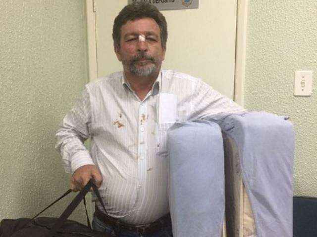 Advogado que acusou delegado de agress&atilde;o &eacute; solto ap&oacute;s a&ccedil;&atilde;o na Justi&ccedil;a