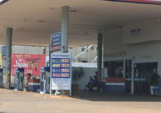 Ap&oacute;s alta, pre&ccedil;o m&eacute;dio da gasolina &eacute; de R$ 4,23, mostra pesquisa do Procon