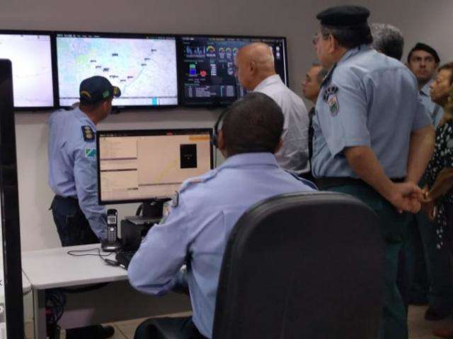 Rastreamentos de viaturas tamb&eacute;m vai combater corrup&ccedil;&atilde;o dentro da pol&iacute;cia