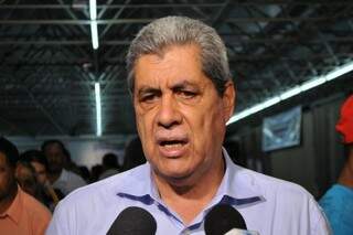 Ex-governador de MS, André Puccinelli (PMDB).
(Foto: Alcides Neto/Arquivo).