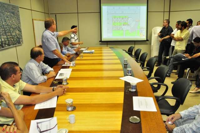 Fracassa 1&ordf; tentativa de permuta para nova sede da C&acirc;mara de Dourados