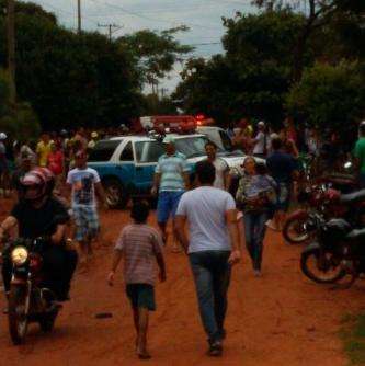 Suspeito de assaltos morre e policial militar fica ferido ap&oacute;s troca de tiros