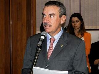 Paulo Corrêa vai presidir CPI da Enersul (Foto: Divulgação)