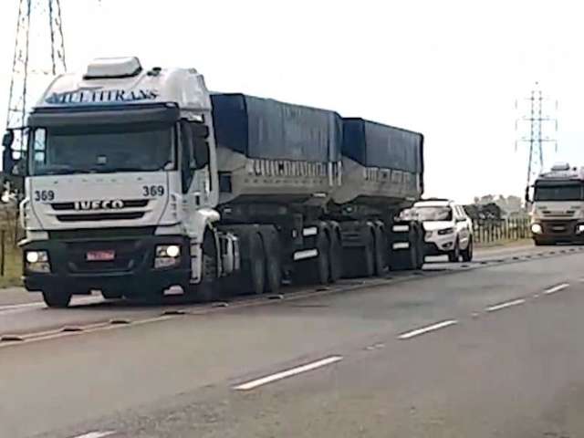 Com o fim de protestos, PRF alerta para tr&acirc;nsito intenso nas rodovias