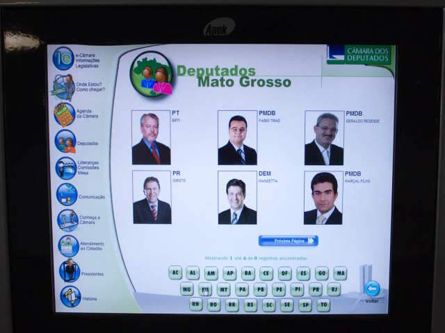  Arroyo apresenta PEC para plebiscito sobre mudan&ccedil;a do nome de MS