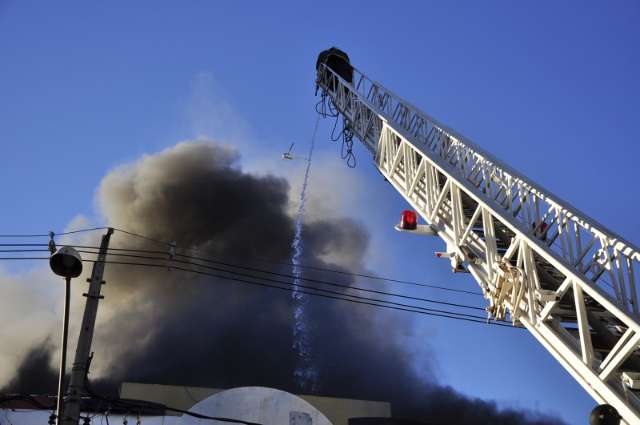 Corpo de Bombeiros nega falha e diz que tr&acirc;nsito atrapalhou atendimento