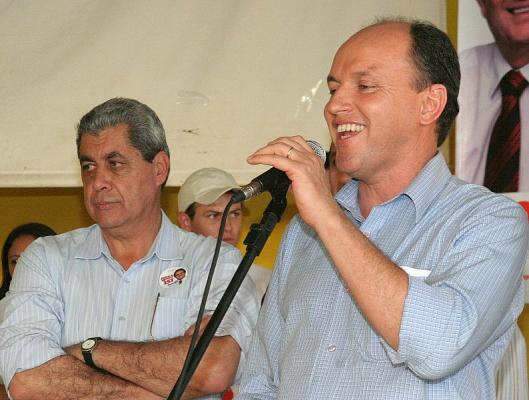  J&uacute;nior Mochi ser&aacute; o novo l&iacute;der do governo na Assembleia