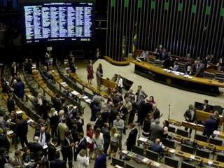 Festas juninas podem atrapalhar ritmo de votações na Câmara dos Deputados (Wilson Dias/Agência Brasil)