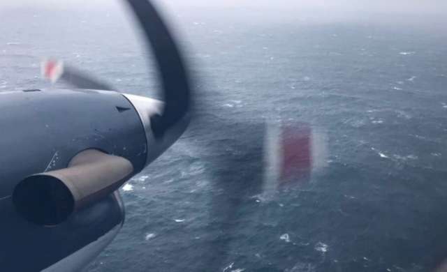Ocupantes de submarino argentino est&atilde;o vivos, acredita Marinha