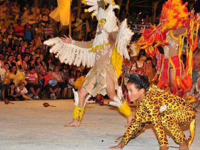 Dona da festa dos touros, Murtinho tamb&eacute;m quer ser cidade do Carnaval