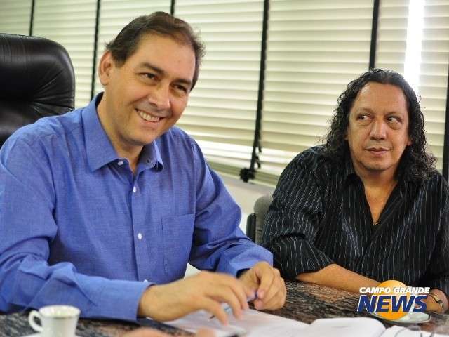 Prefeitura desmente pedido de demiss&atilde;o dos secret&aacute;rios Ben Hur e Djalma Neto