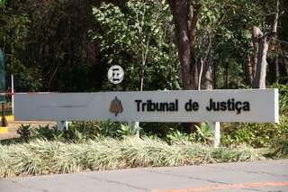 Tribunal de Justiça arquivou denúncia contra desembargadora.   (Foto: Marcos Ermínio/Arquivo)