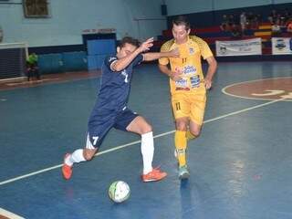 Time de MS conquista t&iacute;tulo da 2&ordf; divis&atilde;o da Ta&ccedil;a Brasil de futsal