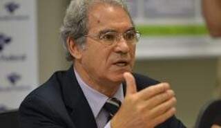 O supervisor nacional do Imposto de Renda, Joaquim Adir,  estima  receber  27  milhões  de  declarações  do  IRPF  este  ano. (Foto: Divulgação)