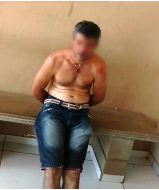 Homem &eacute; preso ap&oacute;s matar cachorro e amea&ccedil;ar esposa de morte