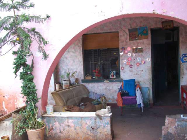 Idosa de 86 anos vai morar com sobrinha e "Casa Rosa" ser&aacute; demolida