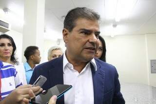 O ex-prefeito prefeito Nelson Trad Filho negou participação em esquema para cassar Bernal. (Foto: Arquivo)