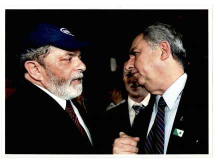 Lula é intimado por Moro a depor como testemunha de defesa de Bumlai