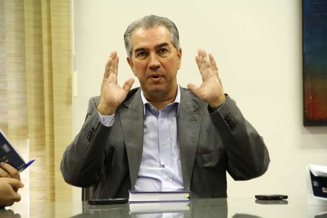 Azambuja lan&ccedil;a Governo Consciente para reduzir gastos com custeio