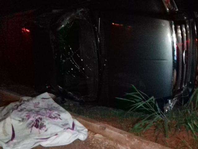 V&iacute;tima de acidente com morte no interior passa por cirurgia na Santa Casa