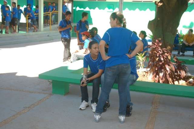 Contra problemas, estudantes ser&atilde;o separados por idade nas escolas