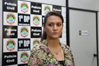 Possível autoria já foi identificada, no entanto, a delegada Ana Cláudia Medina aguarda resultado de laudos. (Foto: Arquivo/Campo Grande News)