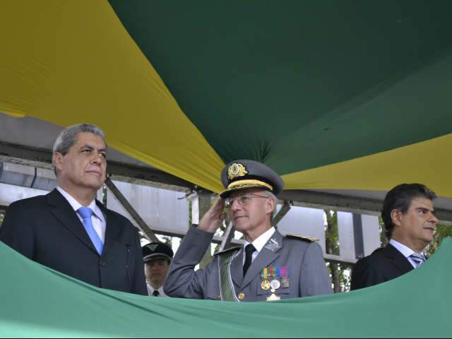  Nos 190 anos da Independ&ecirc;ncia, governador destaca o civismo