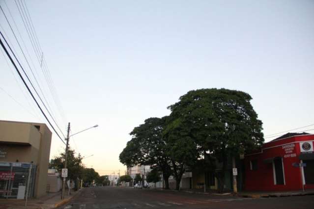 Quinta-feira de tempo est&aacute;vel no Estado e a m&aacute;xima deve atingir 27&ordm;C