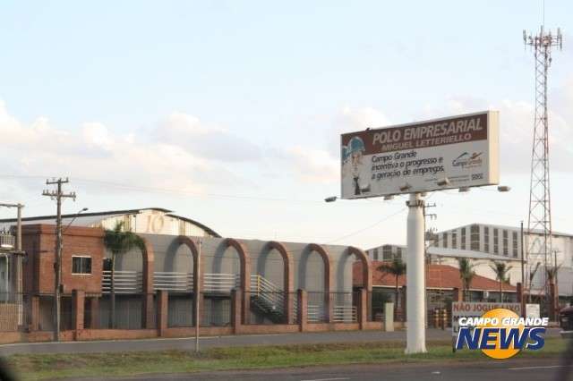 Governo vai investir R$ 1,9 milh&atilde;o na pavimenta&ccedil;&atilde;o do polo empresarial norte